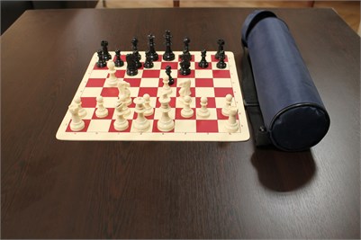 Turnuva Satranç Takımı Şah 85 mm